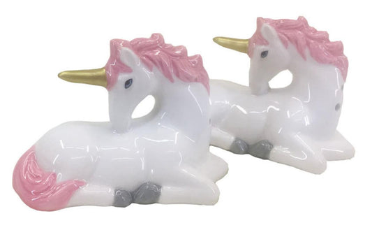 8cm Unicorn Salt & Pepper Shaker