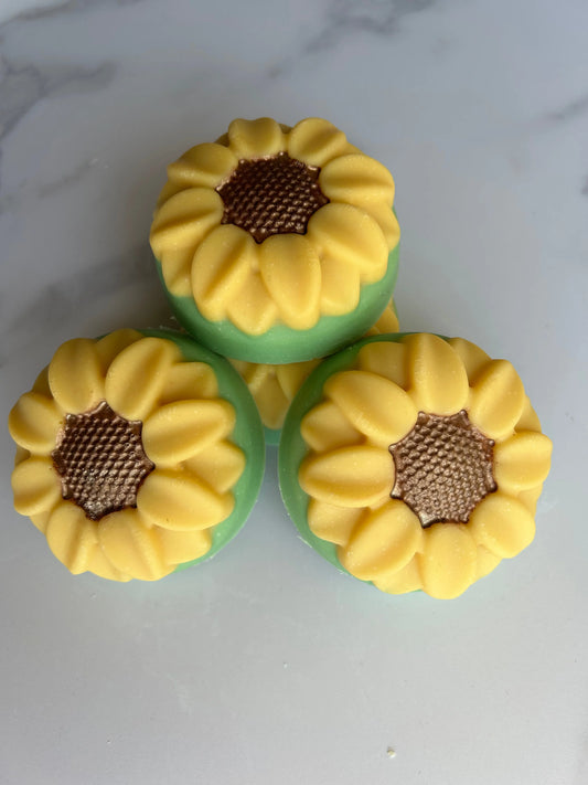 Sunflower Soap