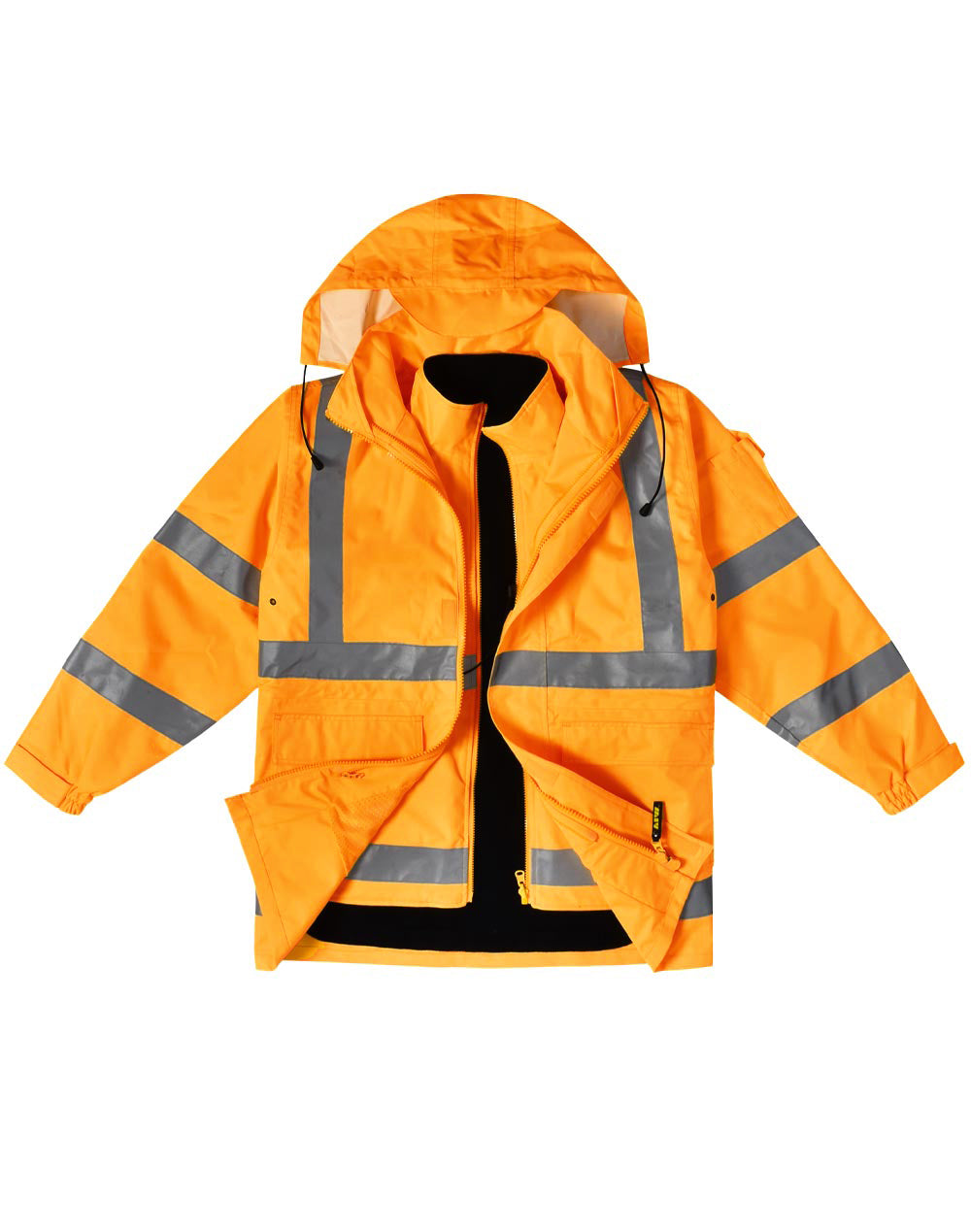 FL09 - Sudadera con capucha polar PASSION - Espíritu ganador