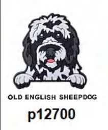 Inspired by Dog Shoe Charm's