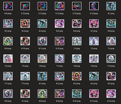 Starsigns Digital File