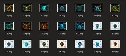 Starsigns Digital File