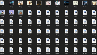 Inspired by Harry Potter Digital File