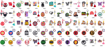 Silicone Focal Bead's