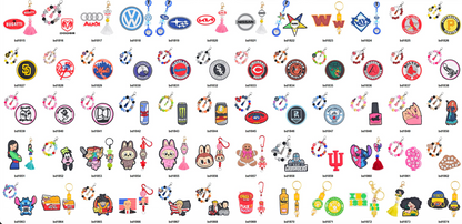 Silicone Focal Bead's