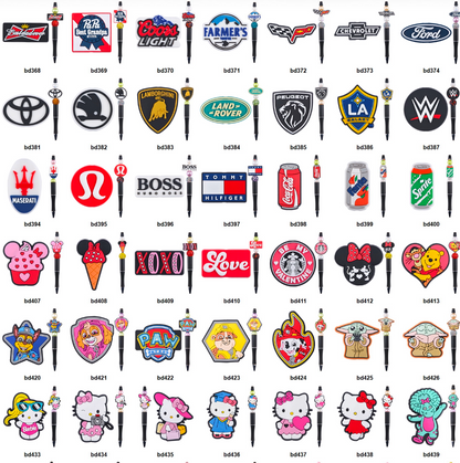 Silicone Focal Bead's