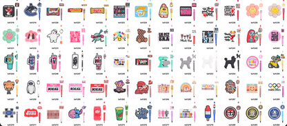 Silicone Focal Bead's