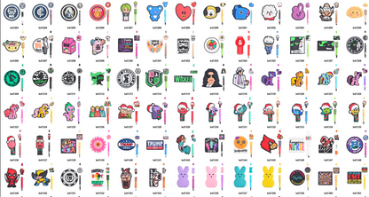 Silicone Focal Bead's