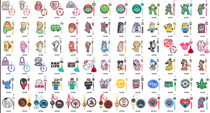 Silicone Focal Bead's