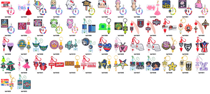 Silicone Focal Bead's