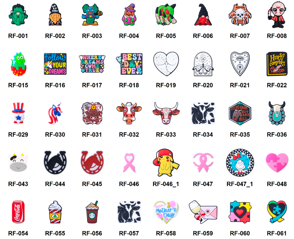 Silicone Focal Bead's