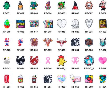 Silicone Focal Bead's