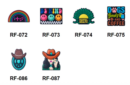 Silicone Focal Bead's