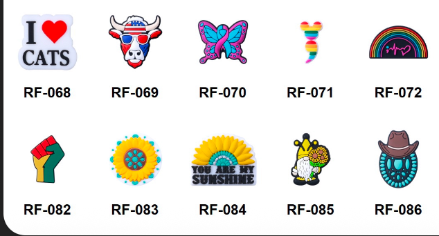 Silicone Focal Bead's