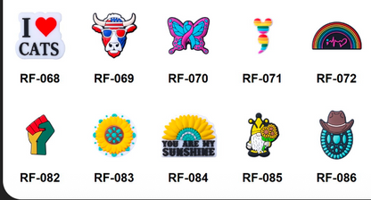 Silicone Focal Bead's