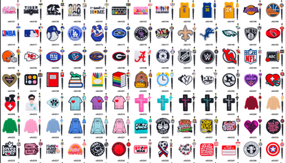 Silicone Focal Bead's