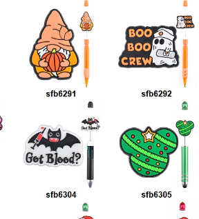 Silicone Focal Bead's