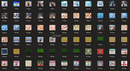 Christmas Digital File [Volume 2]