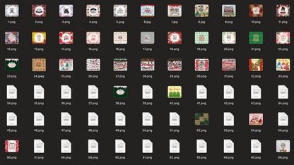 Christmas Digital File [Volume 2]