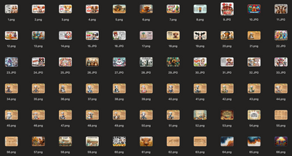 Chopping Board Digital File