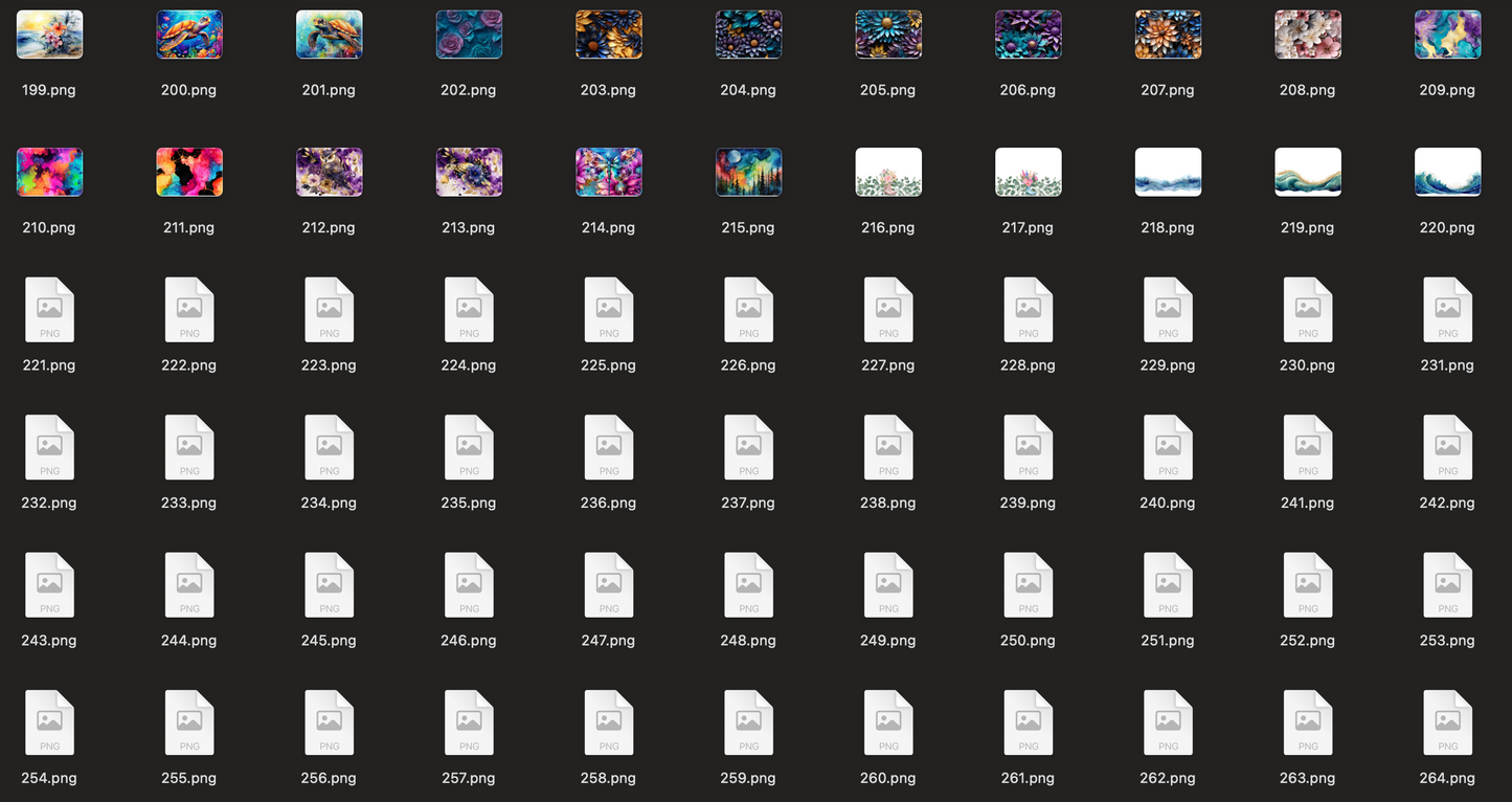 Chopping Board Digital File