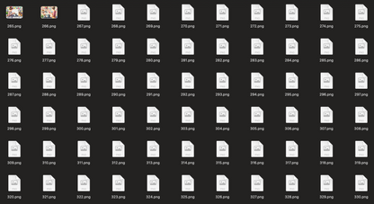 Chopping Board Digital File