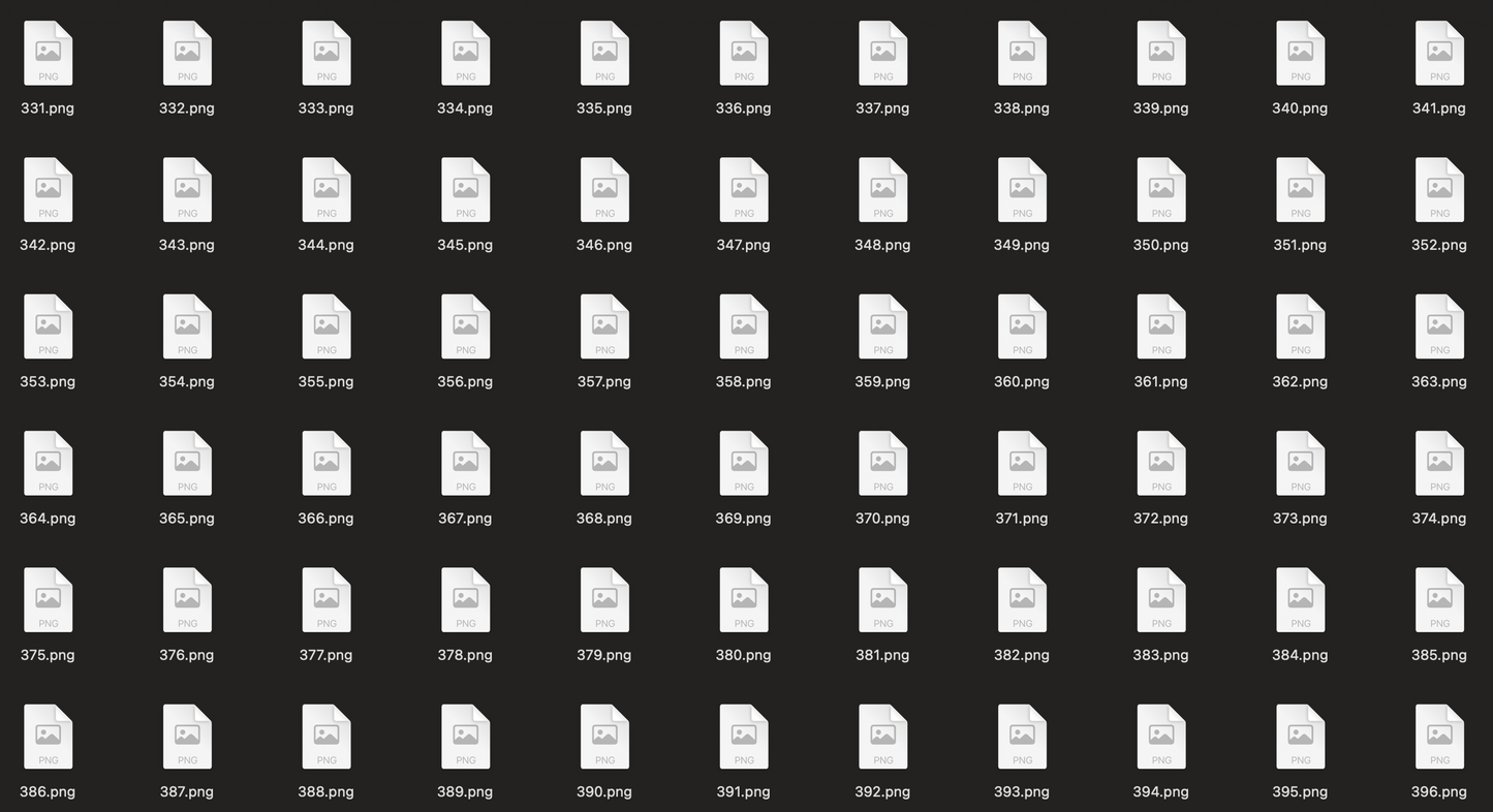 Chopping Board Digital File