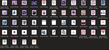 K POP Digital Download Bulk