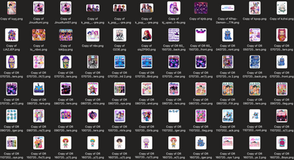 K POP Digital Download Bulk