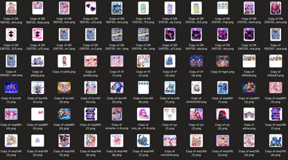 K POP Digital Download Bulk