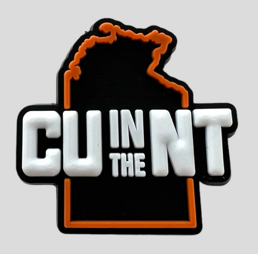 Inspired by CU in th NT Shoe Charm's