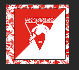 Impresiones por sublimación del equipo ALF