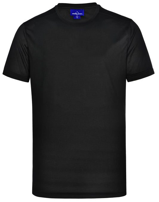 TS39 - RapidCool Ultra Light Tee- Winning Spirit