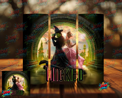 Inspired by Wicked Sublimation Prints