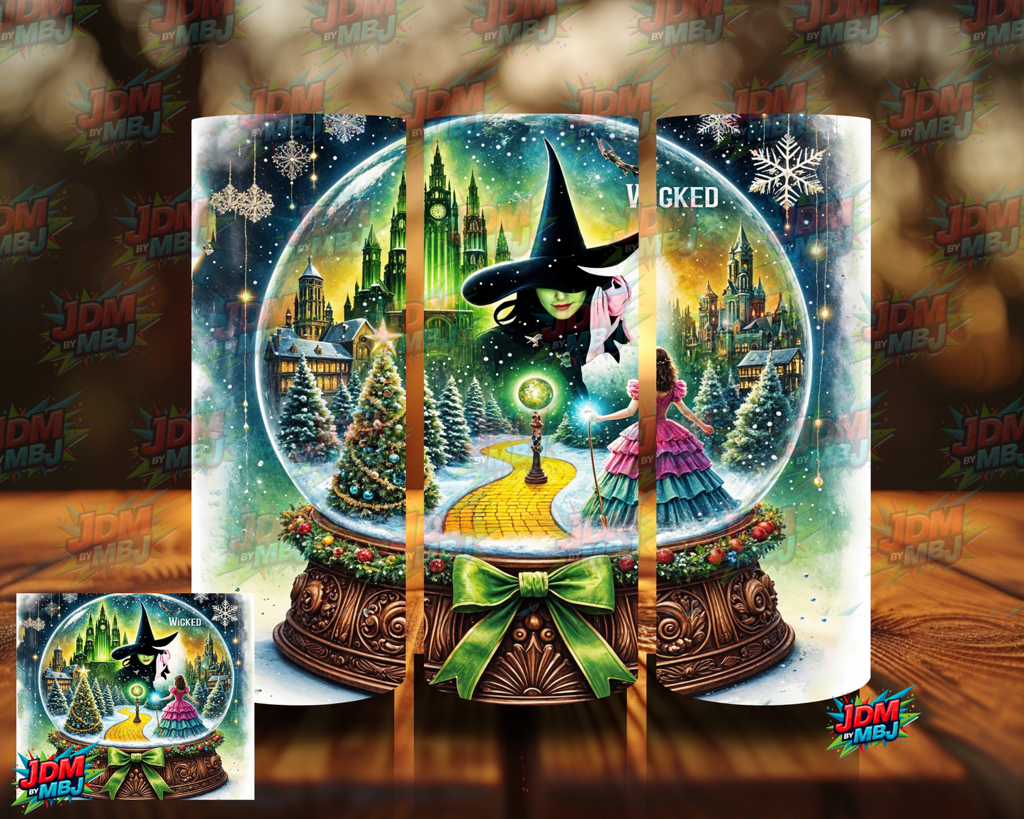 Inspired by Wicked Sublimation Prints