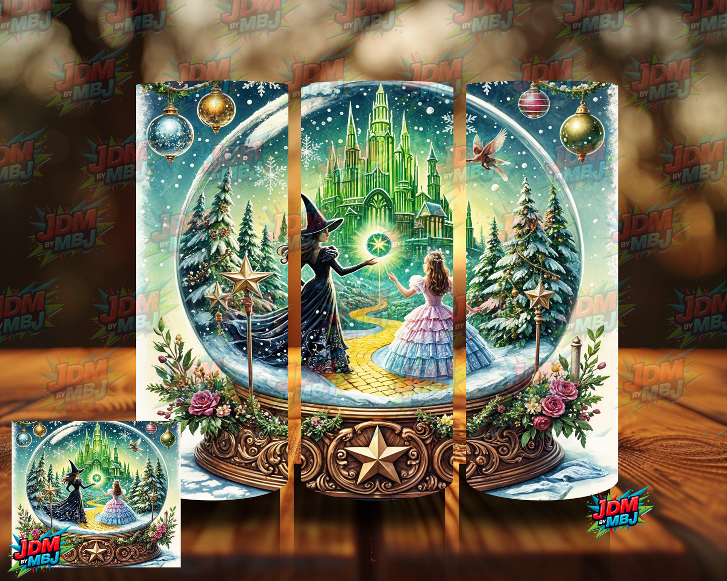 Inspired by Wicked Sublimation Prints