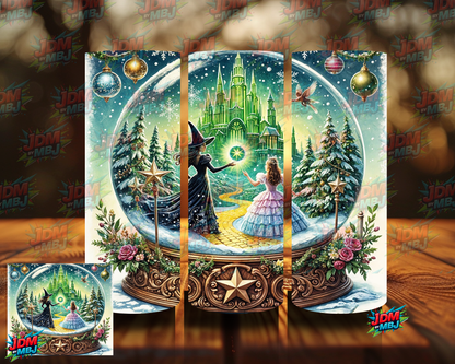 Inspired by Wicked Sublimation Prints