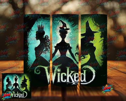 Inspired by Wicked Sublimation Prints