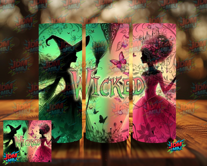 Inspired by Wicked Sublimation Prints