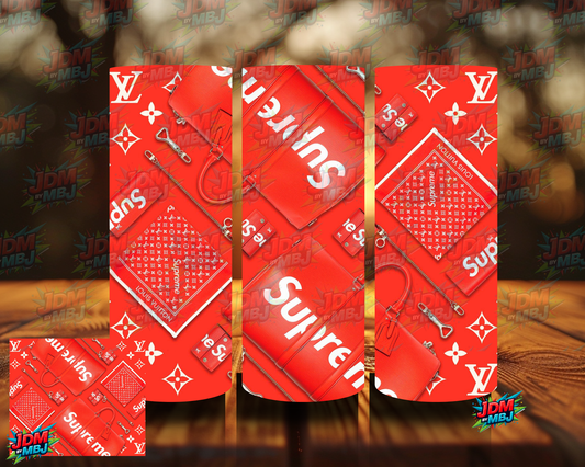 Inspired by Superme Sublimation Prints