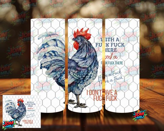 "With a Fu&k Here, and a fu&k fu&k their" Sublimation Prints