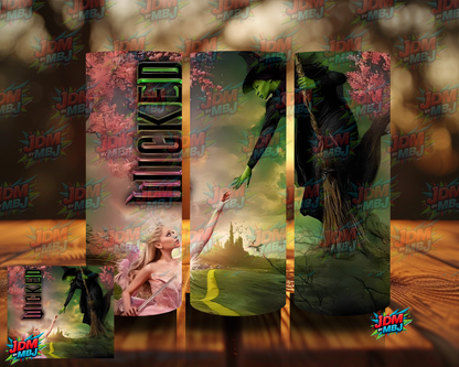 Inspired by Wicked Sublimation Prints