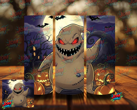 Inspired by Oogie Boogie Sublimation Prints