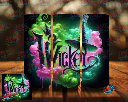 Inspired by Wicked Sublimation Prints
