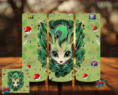 Inspired by Pokémon Sublimation Prints