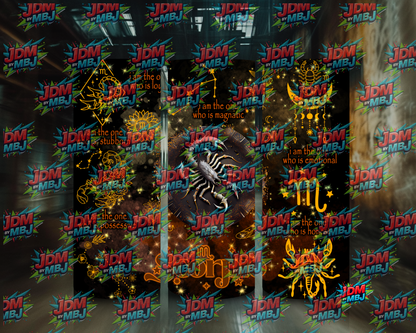 Inspired by Star Signs Sublimation Prints Style 1