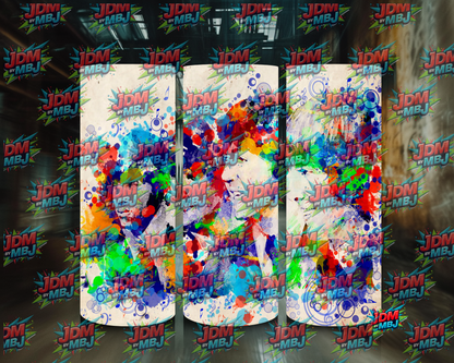 Inspired by Music Sublimation Prints