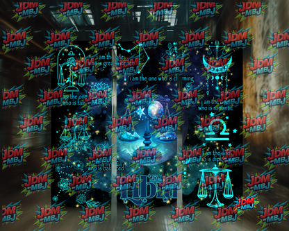 Inspired by Star Signs Sublimation Prints Style 1