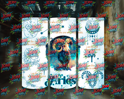 Inspired by Star Signs Sublimation Prints Style 2