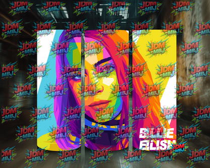 Inspired by Music Sublimation Prints